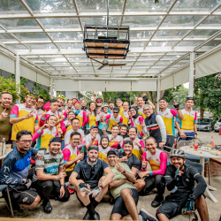 HIRO CYCLING CLUB at EMERALD BINTARO Nov 2022